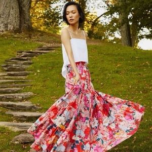 Cara Cara Lizzie Split Back Top